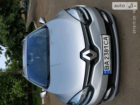 Renault Megane 2014  випуску Кропивницький з двигуном 1.5 л дизель універсал механіка за 10500 долл. 