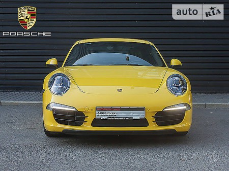 Porsche 911 2012  випуску Дніпро з двигуном 3.8 л бензин купе автомат за 72500 долл. 