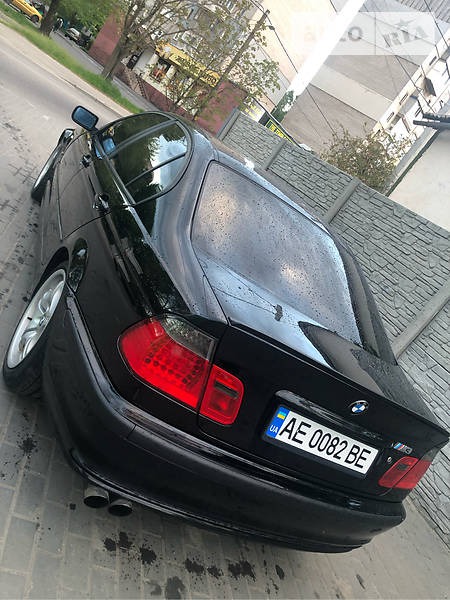 BMW 323 2000  випуску Дніпро з двигуном 2.5 л бензин седан механіка за 7700 долл. 