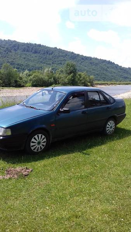 Fiat Tempra 1992  випуску Львів з двигуном 1.6 л газ седан механіка за 1850 долл. 