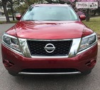 Nissan Pathfinder 15.06.2019