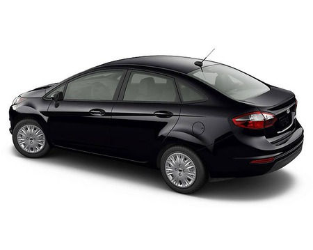 Ford Fiesta 2015  випуску Дніпро з двигуном 1.6 л газ седан автомат за 11600 долл. 