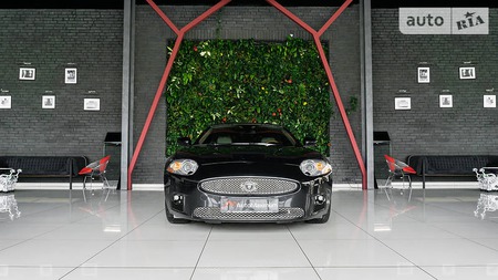 Jaguar XKR 2008  випуску Одеса з двигуном 4.2 л бензин кабріолет автомат за 30900 долл. 