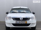 Dacia Logan 07.05.2019