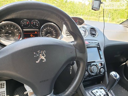 Peugeot RCZ 2011  випуску Одеса з двигуном 1.6 л бензин купе автомат за 12000 долл. 