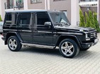 Mercedes-Benz G 500 28.06.2019