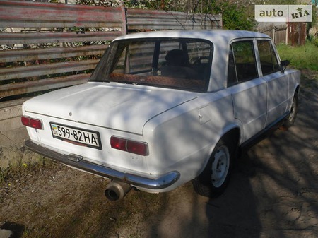 Lada 2101 1976  випуску Запоріжжя з двигуном 1.6 л газ седан механіка за 800 долл. 