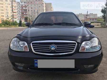 Geely CK 2012  випуску Запоріжжя з двигуном 1.5 л бензин седан механіка за 3900 долл. 