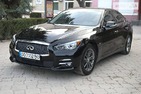 Infiniti Q50 13.06.2021