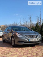 Hyundai Sonata 27.06.2019