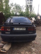 Renault Laguna 07.05.2019