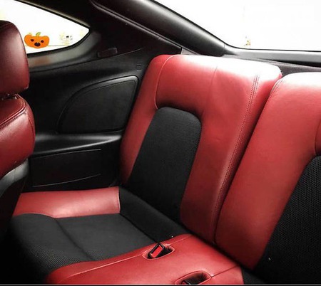 Hyundai Coupe 2008  випуску Одеса з двигуном 2 л бензин купе автомат за 7400 долл. 