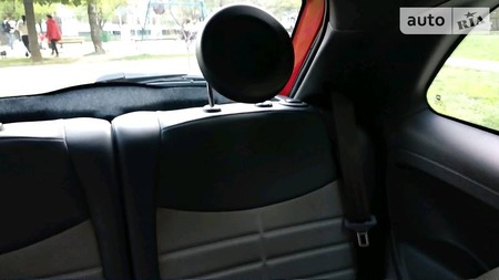 Fiat 500 2011  випуску Харків з двигуном 1.4 л бензин хэтчбек автомат за 9000 долл. 