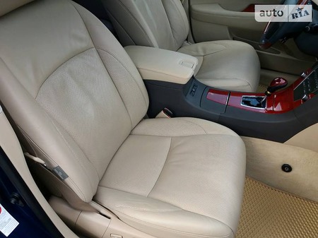 Lexus ES 350 2008  випуску Запоріжжя з двигуном 3.5 л бензин седан автомат за 13000 долл. 
