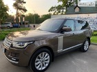 Land Rover Range Rover Supercharged 21.05.2019