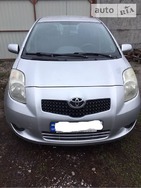 Toyota Yaris 06.09.2019