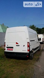 Renault Master 05.09.2019