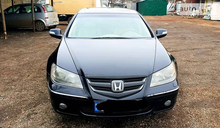 Honda Legend 2007  випуску Одеса з двигуном 3.5 л газ седан автомат за 9300 долл. 