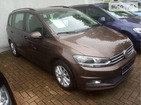 Volkswagen Touran 20.06.2019