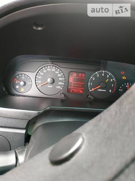 ЗАЗ Forza 2012  випуску Вінниця з двигуном 1.5 л бензин хэтчбек механіка за 4650 долл. 