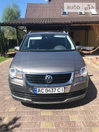 Volkswagen Touran 10.06.2019