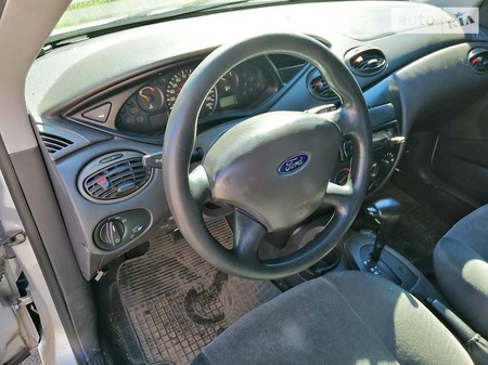Ford Focus 2003  випуску Житомир з двигуном 2 л газ седан автомат за 4300 долл. 