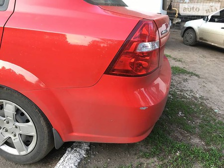 Chevrolet Aveo 2008  випуску Донецьк з двигуном 1.5 л газ седан механіка за 6150 долл. 