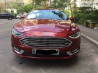 Ford Fusion 15.08.2019