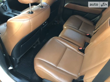 Lexus RX 270 2014  випуску Одеса з двигуном 2.7 л газ позашляховик автомат за 36500 долл. 
