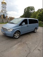 Mercedes-Benz Vito 11.05.2019