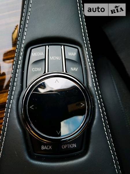 BMW 640 2017  випуску Київ з двигуном 3 л бензин седан автомат за 60800 долл. 