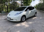 Nissan Leaf 13.06.2019