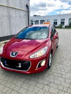 Peugeot 308 10.07.2019