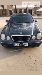 Mercedes-Benz E 320 04.05.2019