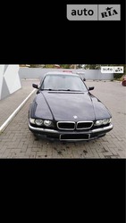 BMW 735 09.06.2019