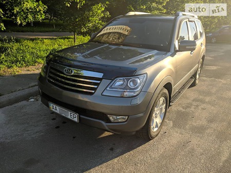 KIA Mohave 2011  випуску Київ з двигуном 3 л дизель позашляховик автомат за 16100 долл. 