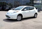 Nissan Leaf 06.09.2019