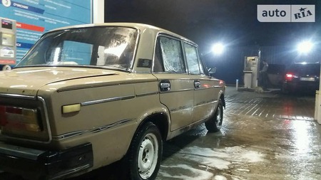Lada 21063 1987  випуску Івано-Франківськ з двигуном 1.5 л бензин седан механіка за 700 долл. 