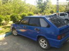 Lada 21093 22.06.2019