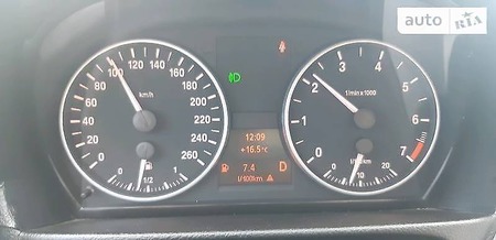 BMW 318 2007  випуску Одеса з двигуном 2 л бензин седан автомат за 9000 долл. 