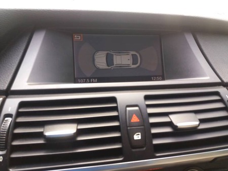 BMW X6 2008  випуску Запоріжжя з двигуном 3 л бензин позашляховик автомат за 19500 долл. 
