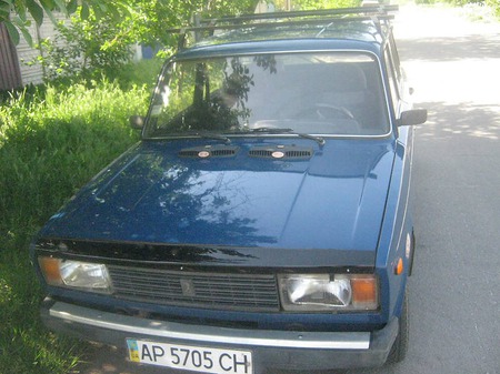 Lada 2104 2005  випуску Дніпро з двигуном 1.5 л газ універсал механіка за 2150 долл. 