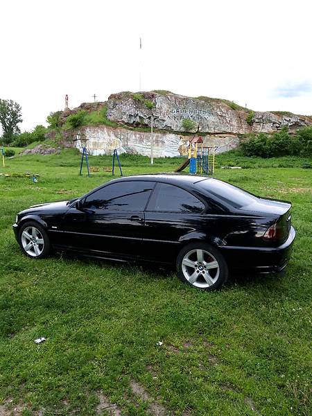 BMW 318 2000  випуску Вінниця з двигуном 1.9 л газ купе механіка за 6500 долл. 