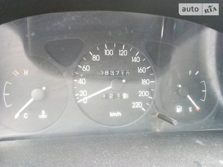 ЗАЗ Sens 2008  випуску Кропивницький з двигуном 1.4 л газ седан механіка за 2300 долл. 