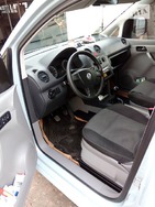 Volkswagen Caddy 12.07.2019