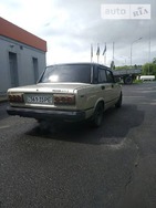 Lada 2107 29.06.2019