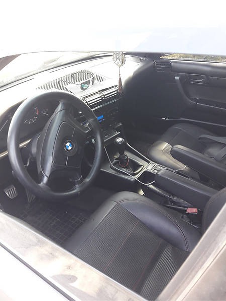 BMW 525 1995  випуску Дніпро з двигуном 2.5 л газ седан  за 5600 долл. 