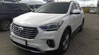 Hyundai Grand Santa Fe 13.07.2019
