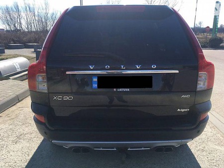 Volvo XC90 2011  випуску Львів з двигуном 2.4 л дизель позашляховик автомат за 19900 долл. 