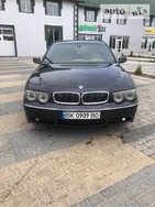 BMW 730 20.05.2019